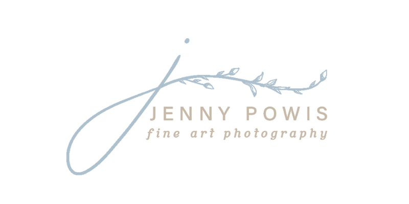 Logo Design - Jenny Powis Logo