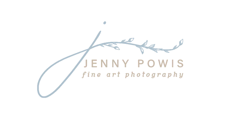 Logo Design - Jenny Powis Logo